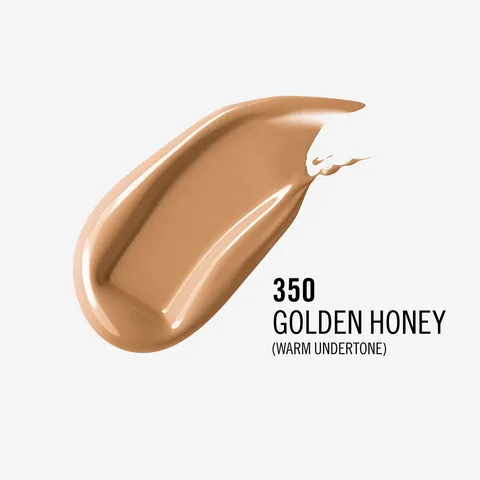 Rimmel London Lasting Finish Foundation 350 golden Honey