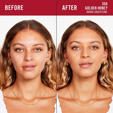 Rimmel London Lasting Finish Foundation 350 golden Honey