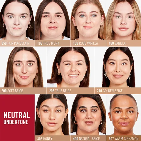 Rimmel London Lasting Finish Foundation 350 golden Honey