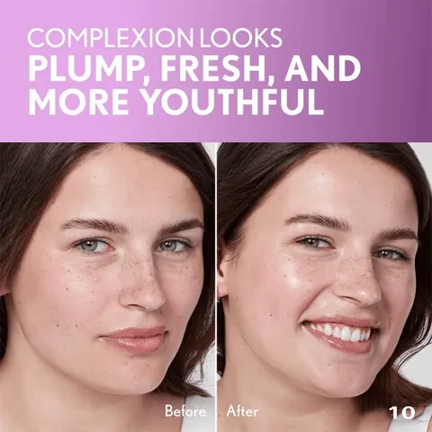 CoverGirl Foundation No. 10 - 30 ml