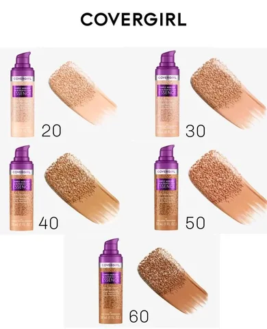 Covergirl Foundation Cream No. 20 - 30 ml