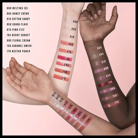 Max Factor ماكس فاكتور 2000 كالوري ليب جليز 005 هوني كريم