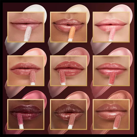 Max Factor ملمع شفاه ماكس فاكتور ٢٠٠٠ كالوري ٠٧٥ بينك فيز