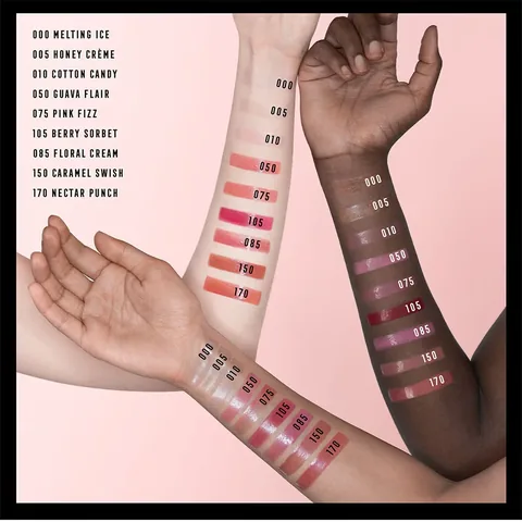 Max Factor ماكس فاكتور 2000 كالوري ليب جليز 010 كوتون كاندي