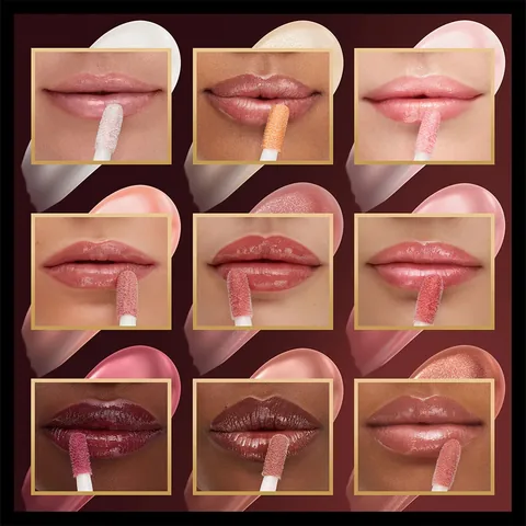 Max Factor ملمع شفاه ماكس فاكتور ٢٠٠٠ سعرة حرارية ١٥٠ كراميل