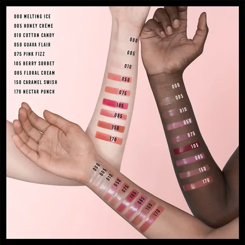 Max Factor 2000 calorie Lip Glaze 105 berry Sorbet