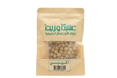 Herb and Oil بذور الاكيبي من عشبة وزيت 80 جرام