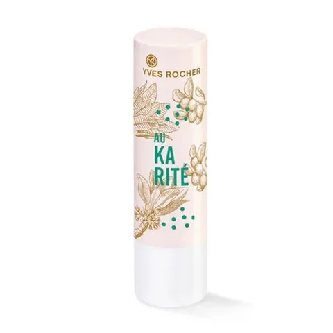 Sheabutter Lippenbalsam 4,8g von Yves Rocher - Feuchtigkeitsspendend & Nährend