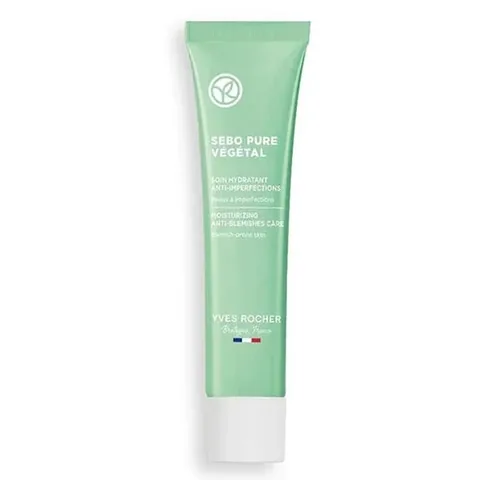 Крем для сужения пор и матирования Yves Rocher Sebo Pure 40 мл