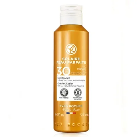 Молочко для загара Yves Rocher Solaire Perfect Skin SPF 30 - 150 мл