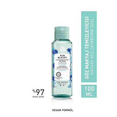 Yves Rocher Eye Makeup Remover 100 ml