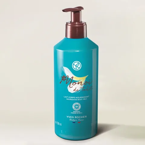 Увлажняющий лосьон для тела 390 мл от Yves Rocher