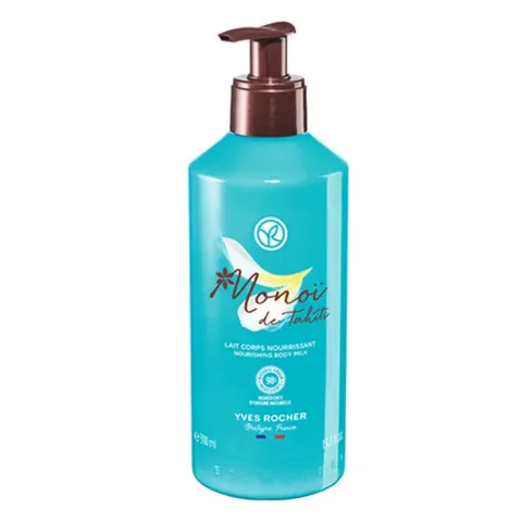 Yves Rocher Moisturizing Body Lotion 390 ml - Monoi
