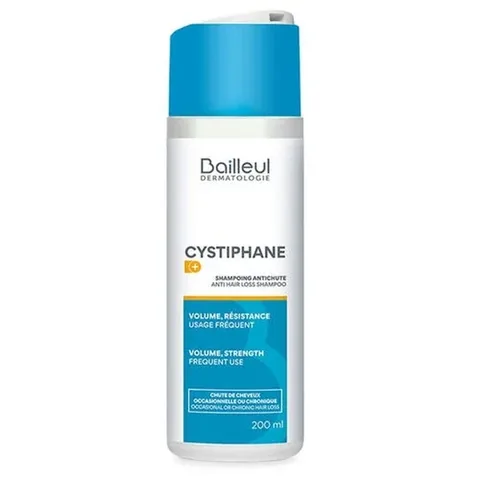 Bailleul Cystiphane Anti-Haarausfall Shampoo 200ml