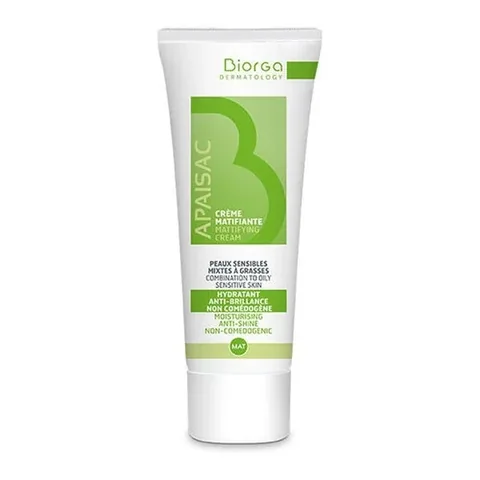 Bailleul Dermatologie Beruhigende Mattierende Creme 40ml