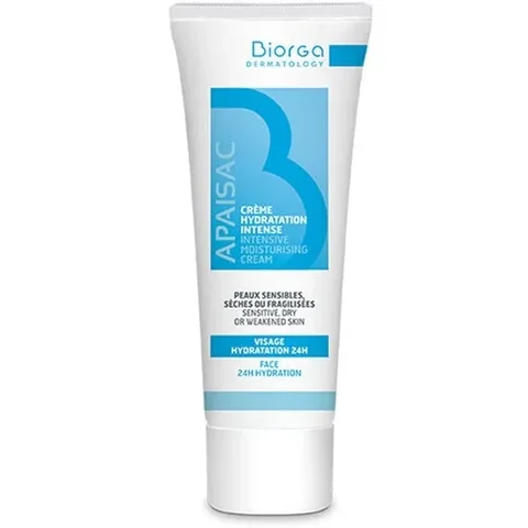 Bailleul Beruhigende Intensive Feuchtigkeitscreme 40ml
