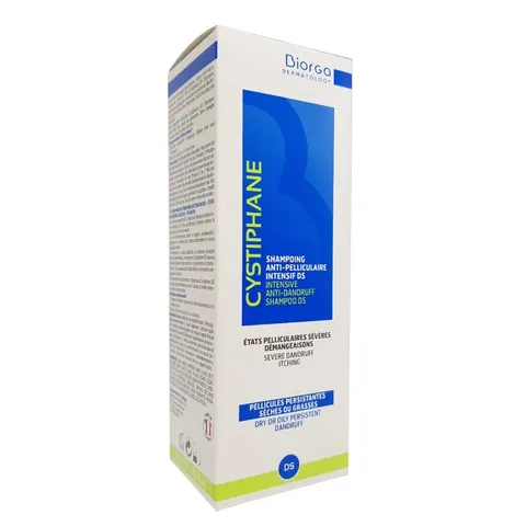Bailleul Cystiphane Anti-Schuppen Shampoo DS 200ml
