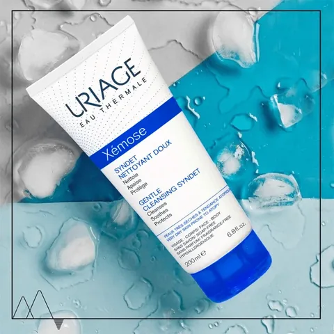 Uriage Zymos Facial Cleanser for Very Dry Skin 200 ml