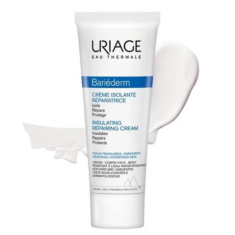 Uriage Bariederm For Sensitive Skin Care Cream 75 ml