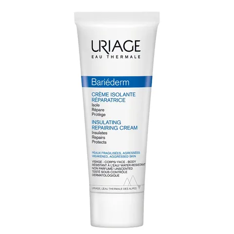 Uriage Bariederm For Sensitive Skin Care Cream 75 ml