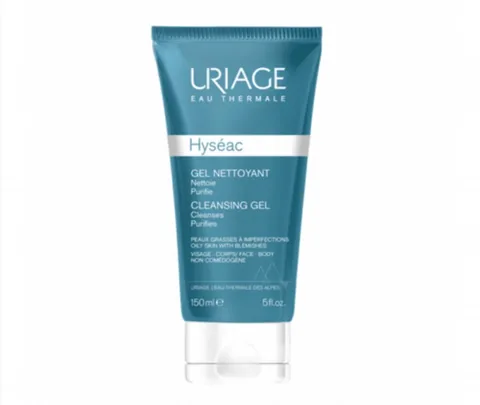 Uriage يورياج هيسياك جل صافي 150 مل