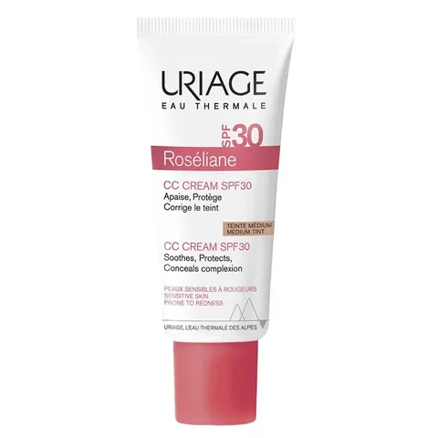 Uriage Roseliane SPF30 CC Cream 40ml