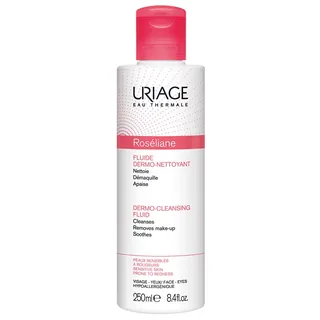 Nettoyez & Apaisez votre Peau Sensible avec Uriage Roséliane