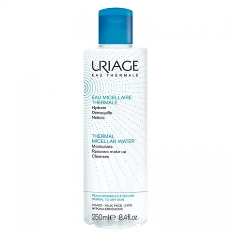 Uriage Thermal Miceller Water Pns 250 ml - Normal And Dry Skin