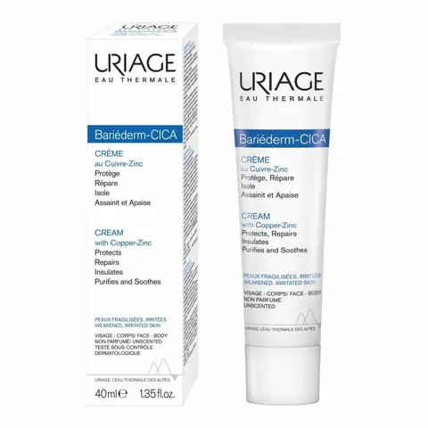 Uriage Bariederm Cica Cream 40 ml