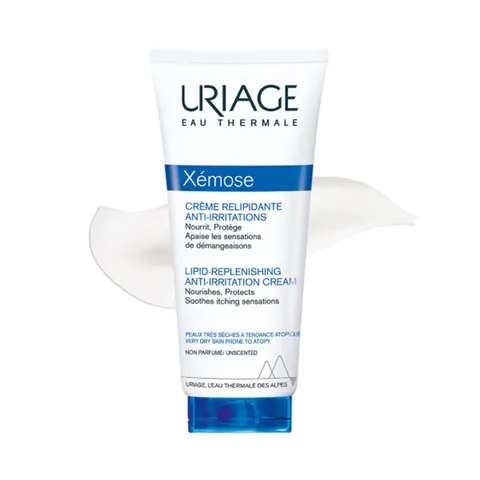 Uriage Beruhigende Feuchtigkeitscreme für Irritationen und starke Trockenheit 200ml von Uriage