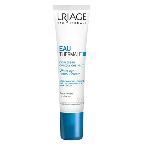 Uriage Eau Thermale Water-Based Moisturizing Eye Contour Cream 15ml