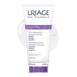 Retrouvez Confort & Fraîcheur avec Uriage GYN-PHY Gel Nettoy