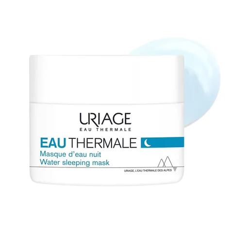 Uriage Eau Thermale Intensive Moisturizing Night Care Mask 50 ml