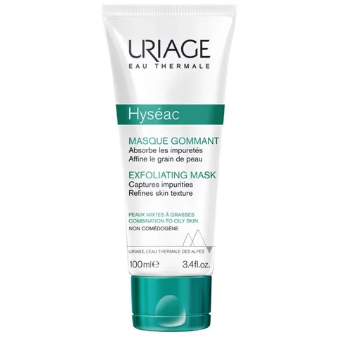 Маска-скраб Uriage Hyseac 100 мл