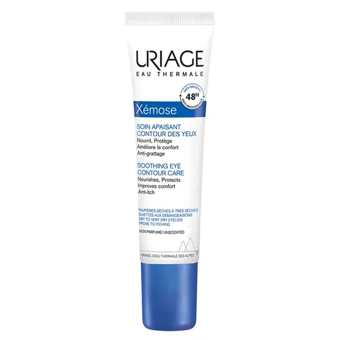 Uriage Xemose Eye Contour Care Cream 15 ml