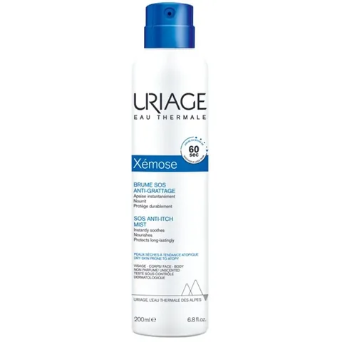 Uriage Xemose SOS Refreshing Mist 200 ml