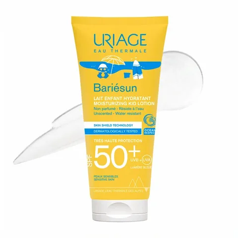 Uriage Bariesun Kids SPF 50+ Feuchtigkeitslotion 100ml