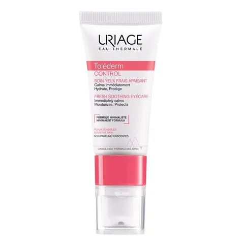 Uriage Tolederm Control Eye Contour Care Cream 15 ml