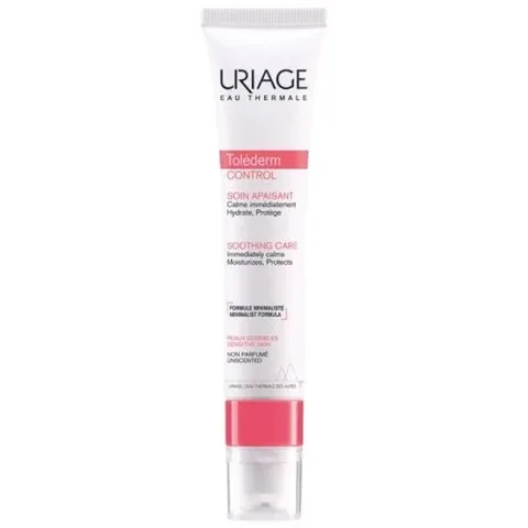 Uriage Tolederm Control Moisturizing Cream 40 ml