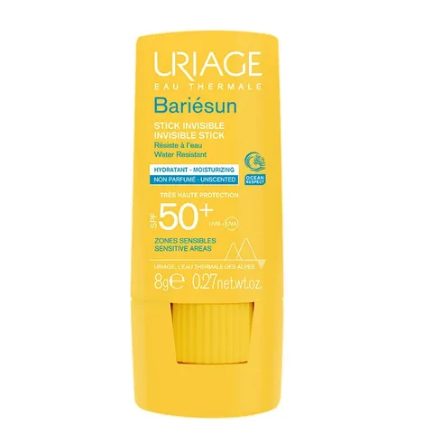 احمِ ورطّب بشرتك: Uriage Bariesun SPF50+ Stick