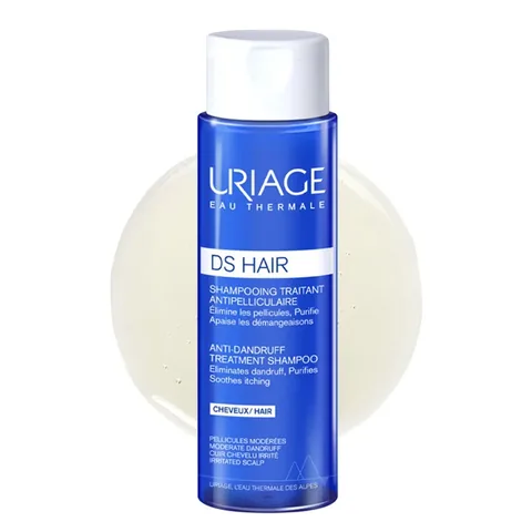 Uriage D.S. Hair Anti-dandruff Care Shampoo 200 ml