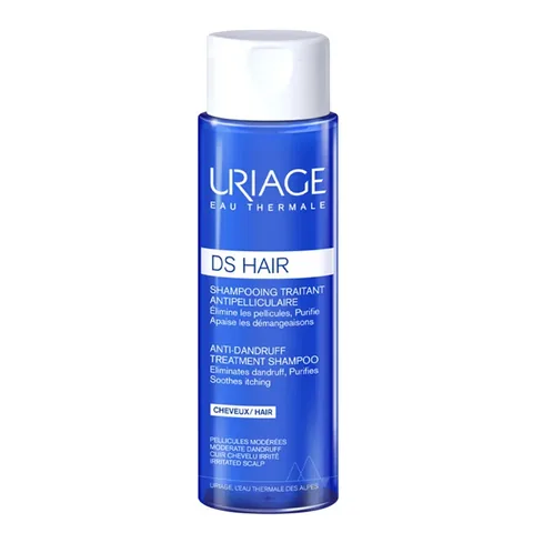Uriage D.S. Hair Anti-dandruff Care Shampoo 200 ml