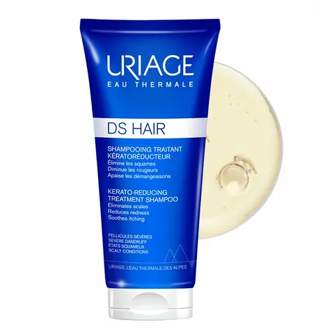 Uriage D.S. Hair Anti-Dandruff Treatment Shampoo 150 ml