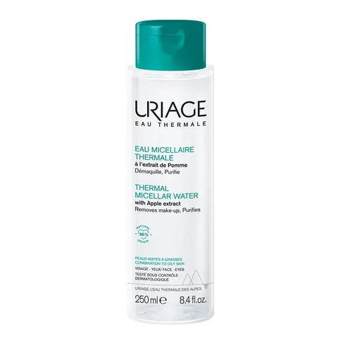 Uriage ماء ميسيلار حراري يورياج للبشرة الدهنية والمختلطة 250 مل