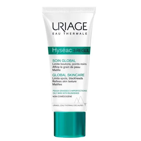 Erleben Sie klare, mattierte Haut mit Uriage Hyseac 3-Regul