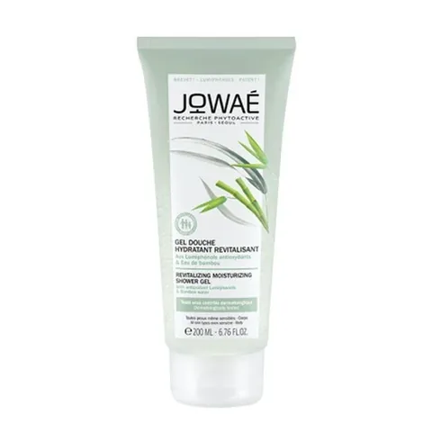 Jowae 200ml Feuchtigkeitsspendendes Revitalisierendes Duschgel - Hydratisierende Reinigung