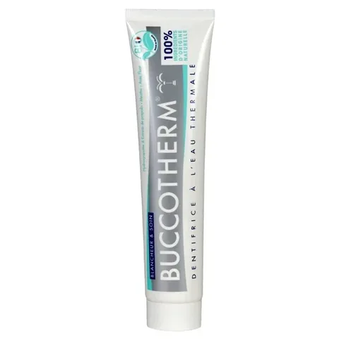 Паста для зубов Buccotherm для отбеливания 75 мл