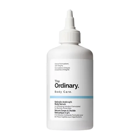 Сыворотка для тела с 0,5% салициловой кислотой 240 мл от The Ordinary