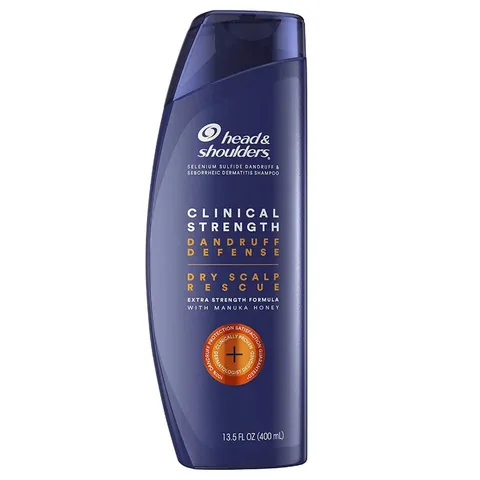 Head &amp; Shoulders شامبو هيد آند شولدرز المضاد للقشرة 400 مل تخفيف الحكة