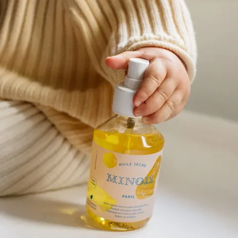 Minois Paris Minion Paris Nourishing Dry Oil 150 ml
